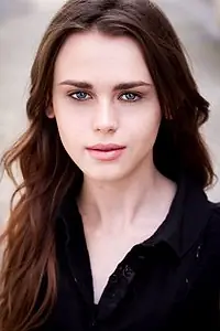 Актриса Rebecca Ann Bentley — главное фото персоны