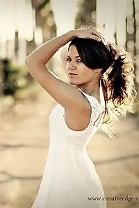 Актриса Lauren Hall — главное фото персоны