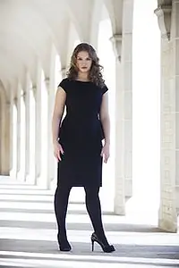 Актриса Leah Rifkin — фото персоны