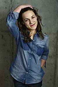 Актриса Mélanie Gouby — фото персоны