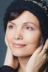 Актриса Оксана Харламова — фото персоны