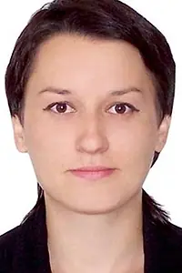Актриса Татьяна Эрдемир — фото персоны