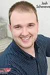 Актёр Josh Schenewerk — превью фото персоны