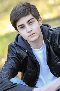 Актёр Zachary Legendre — главное фото персоны
