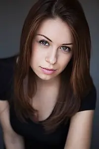 Актриса Isabella Eisenpresser — фото персоны