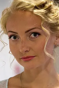 Актриса Ксения Ирхина — фото персоны