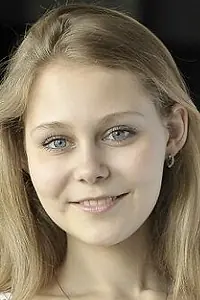 Актриса Анна Дулова — фото персоны