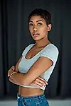 Актриса Nozipho Mclean — превью фото персоны