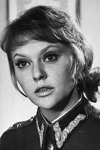 Актриса Александра Заверушанка — фото персоны