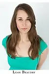 Актриса Leah Beaudry — превью фото персоны