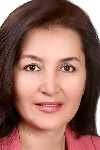 Актриса Лола Эргашева — фото персоны