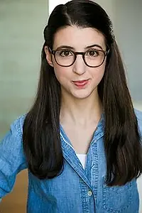 Актриса Megan Cournoyer — фото персоны
