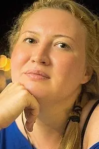 Актриса Инна Соколова — фото персоны
