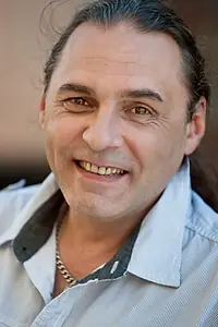 Актёр Дмитрий Антонов — фото персоны