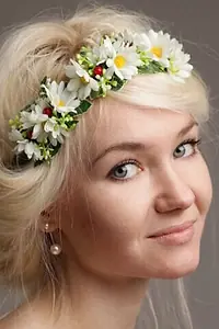 Актриса Мария Кудрявцева — фото персоны