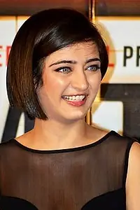 Актриса Akshara Haasan — фото персоны