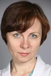 Актриса Анна Степанова — фото персоны