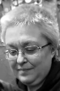 Актриса Марианна Факторович — фото персоны