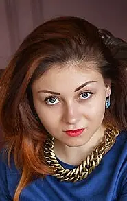 Актриса Алеся Бельдей — фото персоны