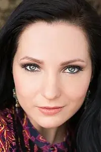 Актриса Любовь Шуль — фото персоны