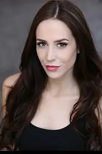 Актриса Stephanie Marie Wright — фото персоны