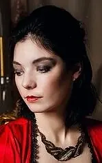 Актриса Анастасия Железова — главное фото персоны