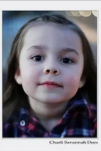 Актриса Charli Savannah Dees — фото персоны