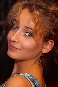 Актриса Ольга Дворникова — фото персоны