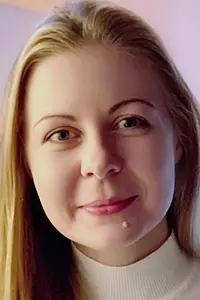 Актриса Елена Потанина — фото персоны