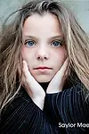 Актриса Saylor Mae Guerin — превью фото персоны