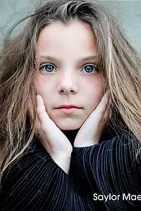 Актриса Saylor Mae Guerin — главное фото персоны
