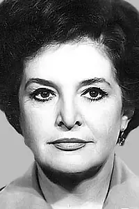 Актриса Надежда Батурина — фото персоны