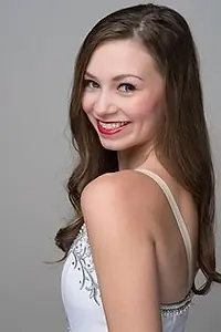 Актриса Jessica Ann Smith — фото персоны