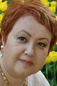 Актриса Любовь Шаханова — фото персоны