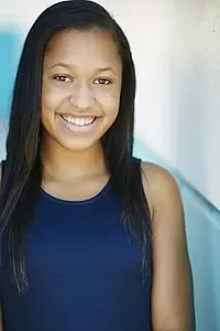 Актриса Mila McVay — фото персоны