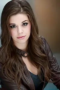 Актриса Adrianna Gentile — фото персоны