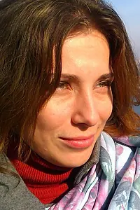 Актриса Евгения Камышева — фото персоны