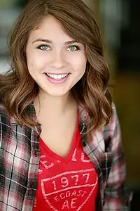 Актриса Allison Moses — фото персоны