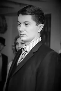 Актёр Victor Migalchan — фото персоны