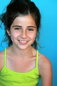 Актриса Savannah Zapata — фото персоны
