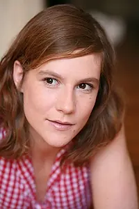 Актриса Шарлотта Хирш — фото персоны