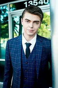 Актёр Tyson Marlow — главное фото персоны