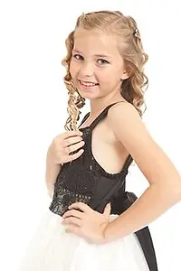 Актриса Sienna Johnston — фото персоны