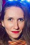 Актриса Анна Овчинникова — превью фото персоны
