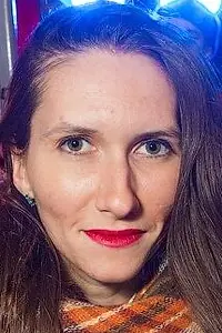 Актриса Анна Овчинникова — фото персоны