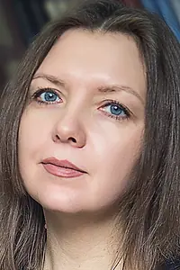 Актриса Наталья Лебедева — фото персоны