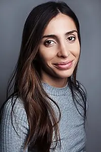 Актриса Carina Haller — фото персоны