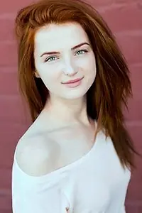Актриса Olena Fomina — фото персоны