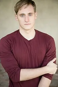 Актёр Nathaniel Dolquist — главное фото персоны
