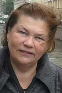 Актриса Зоя Тимофеева — фото персоны